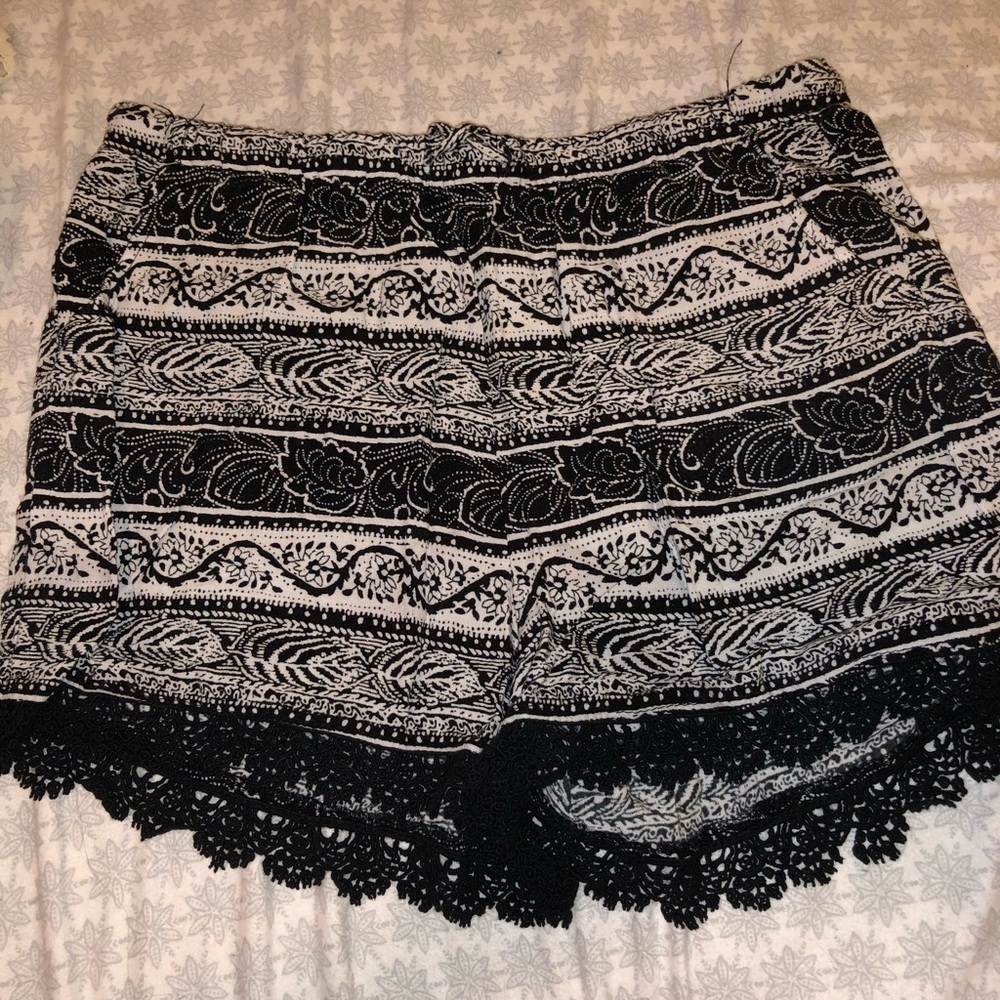 Target shorts